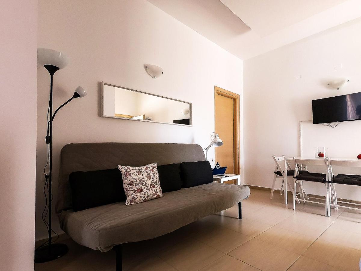 Nikis Apartment 2 Chrissi Akti Chania Exterior foto
